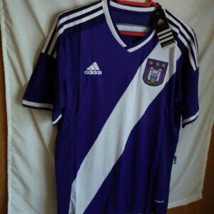 (Replica) Nueva - RSC Anderlecht (Belgica)