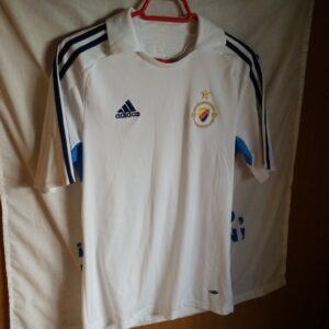 Match Worn - Djurgardens IF (Suecia) - dorsal 18