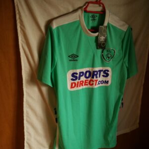 Nueva - Seleccion de Irlanda
