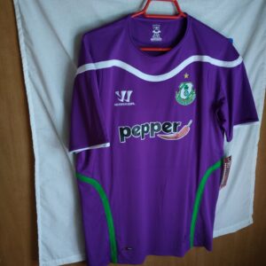Nueva - Shamrock Rovers (Irlanda)