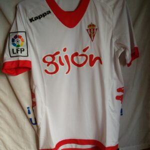 Nueva - Sporting de Gijon