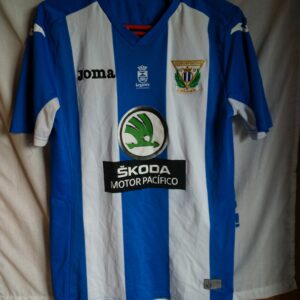 Match Worn - CD Leganes - dorsal 28