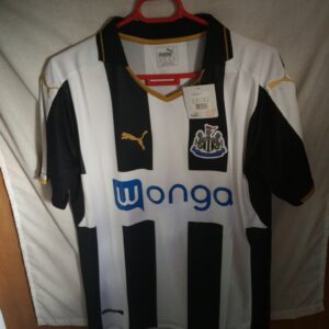 (Replica) Nueva - Newcastle United