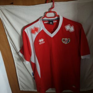 Rayo Vallecano - player worn training
