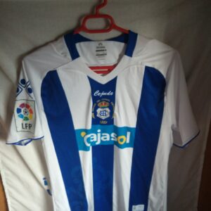 Match Worn - Recreativo de Huelva - dorsal 18