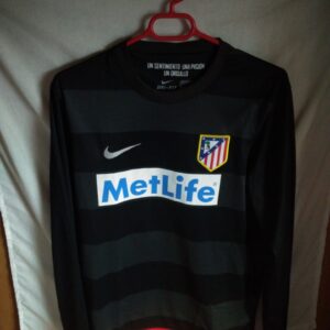 Atletico de Madrid - dorsal 14 - match worn cat. inferiores