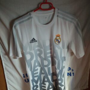 Real Madrid CF - prematch