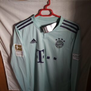 (Replica) Nueva - Bayern de Munich - 11 James Rodriguez