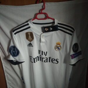 (Replica) Nueva - Real Madrid - 28 Vinicius JR