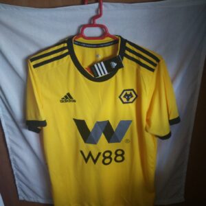 (Replica) Nueva - Wolverhampton Wanderers FC