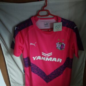(Replica) Nueva - Cerezo Osaka (Japon)