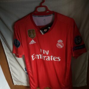 (Replica) Nueva - Real Madrid - 28 Vinicius JR
