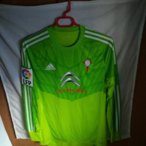 Celta de Vigo - player issue