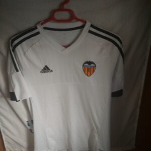 Match Worn - Valencia CF - dorsal 9