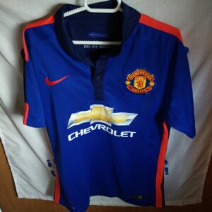 (Replica) Manchester United - 7 Angel Di Maria