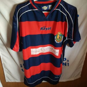 Match Worn - UE Llagostera / Costa Brava - dorsal 8