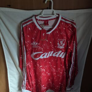 Nueva - Liverpool FC - dorsal 7