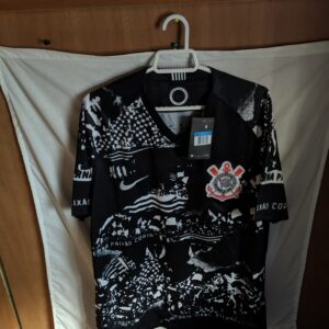 (Replica) Nueva - Corinthians (Brasil)