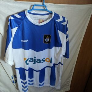 Match Worn - Recreativo de Huelva B - dorsal 12