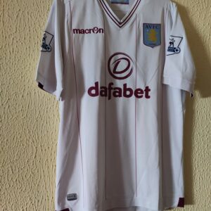 Aston Villa - 8 Shaw