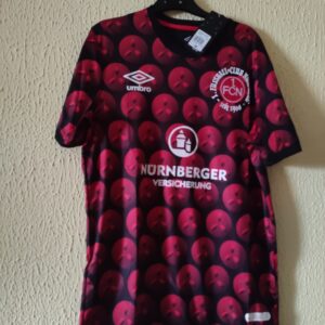(Replica) Nueva - FC Nurnberg - Nuremberg