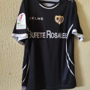 Match Worn - Rayo Vallecano - Liga Iberdrola - dorsal 23