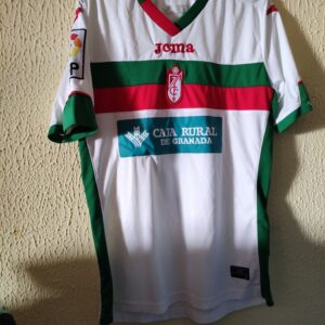 Match Worn - Granada CF - (varios dorsales a elegir)