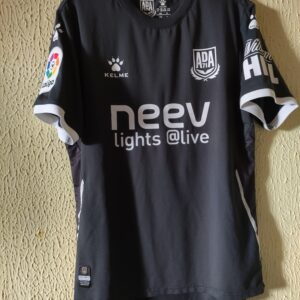 Match Worn - AD Alcorcon - 7 Richard Boateng vs Cadiz CF