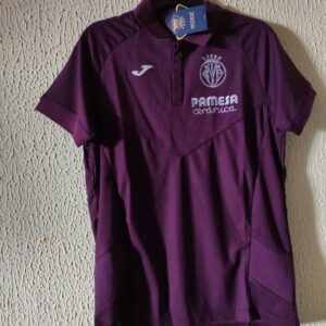 Nueva y Player Issue - Polo del Villarreal CF