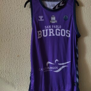 Nueva - San Pablo de Burgos - acb - baloncesto - basket