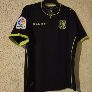 Match Worn - AD Alcorcon - 9 Jonathan Pereira