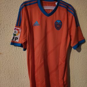 Match Worn - Valencia CF - 20 Rodrigo de Paul