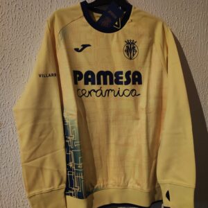 Nueva - Sudadera del Villarreal CF