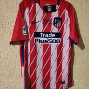 (Replica) Nueva - Atletico de Madrid - 9 Fernando Torres - edicion despedida