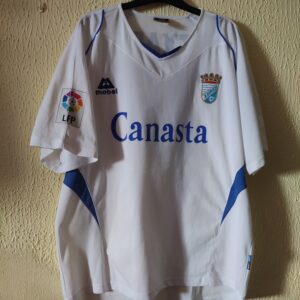 Match Worn - Xerez - 17 Mikel Etxabe