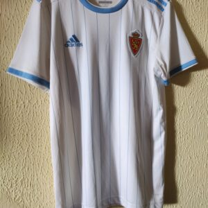 Real Zaragoza - dorsal 23 - match worn cat. inferiores