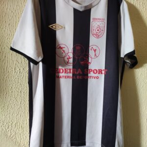 Match Worn - Cedeira SD - dorsal 17