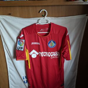 Match Worn - Getafe CF - 32 Emiliano Buendia