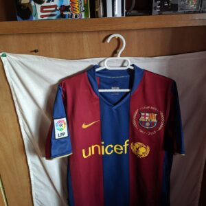 FC Barcelona - 18 Niki