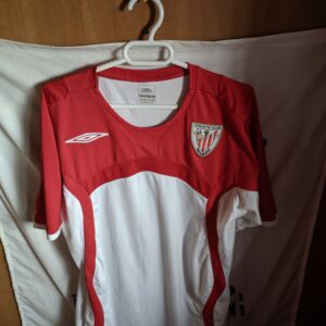Athletic Club de Bilbao - player worn training