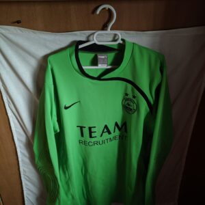 Aberdeen FC (Escocia) - modelo de portero