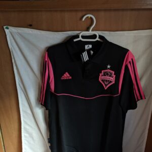 (Replica) Nueva - Polo del Seattle Sounders