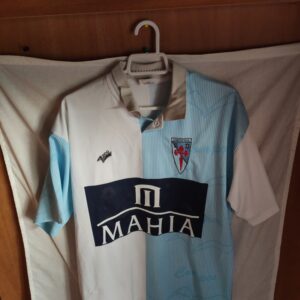 Match Worn - SD Compostela - dorsal 14