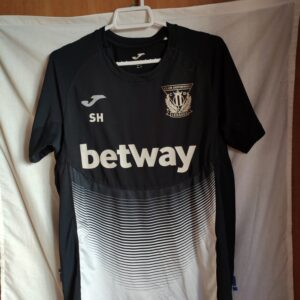 CD Leganes - SH - player worn training