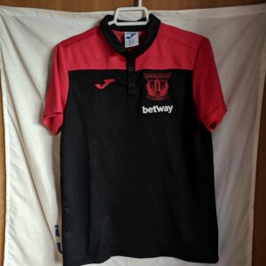 Polo del CD Leganes - player worn
