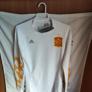 Nueva y Player Issue - Seleccion de España - training