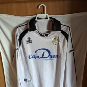 Match Worn - UD Salamanca - dorsal 16