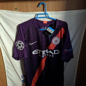 (Replica) Nueva - Manchester City