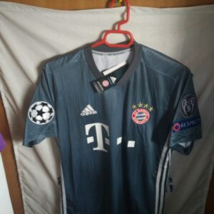 (Replica) Nueva - Bayern de Munich - Munchen