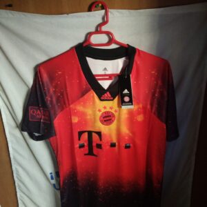 (Replica) Nueva - Bayern de Munich - Munchen
